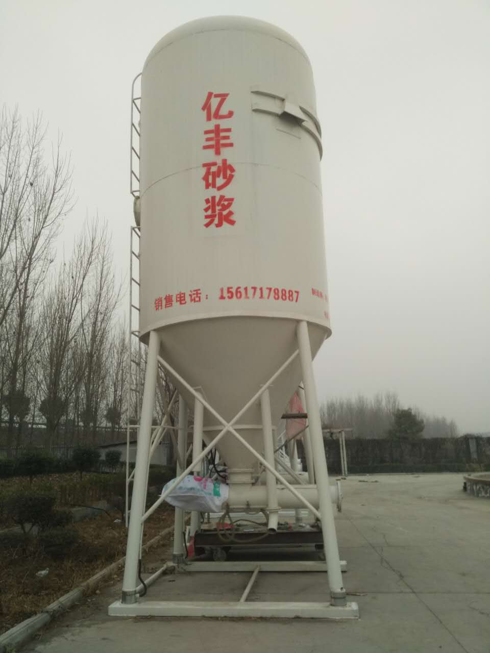 钢板仓制作安装有哪些注意要点?