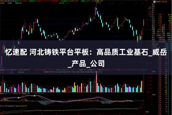 忆速配 河北铸铁平台平板：高品质工业基石_威岳_产品_公司